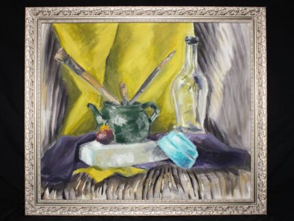 The Painter’s Pause